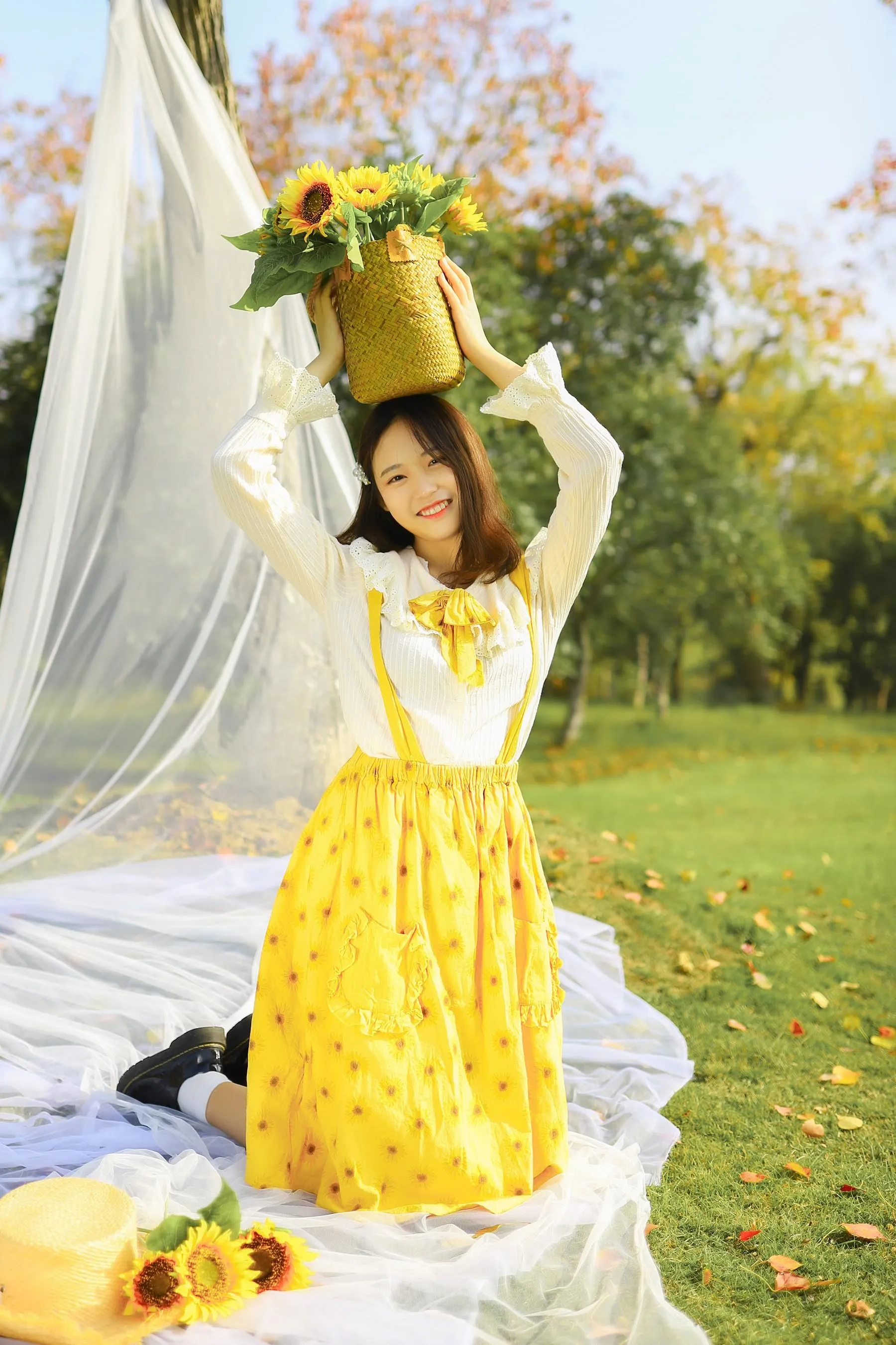 [YITUYU艺图语]2022.08.27 向阳而生 芊芊 [23P]插图6